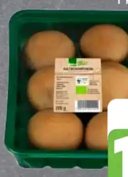 Edeka Frischemarkt Edeka Bio Bio-Champignons Angebot