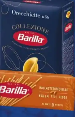 EDEKA Bandelt Barilla Pasta La Collezione Angebot