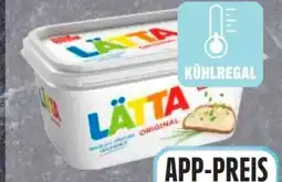 Edeka Frischemarkt Lätta Streichfett Angebot