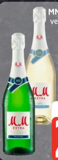Edeka Frischemarkt MM Mmchen Extra Sekt Angebot