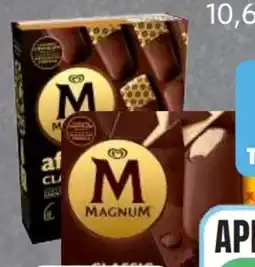 Edeka Frischemarkt Langnese Magnum Multipackungen Angebot
