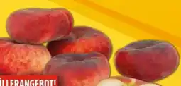 EDEKA Bandelt Plattpfirsiche Angebot