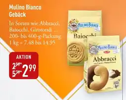 Galeria Markthalle Mulino Bianco Gebäck Angebot