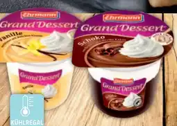 Edeka Frischemarkt Ehrmann Grand Dessert Angebot