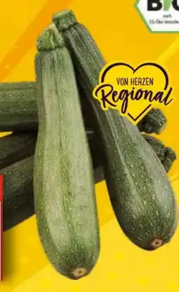 EDEKA Bandelt Bio-Zucchini Angebot
