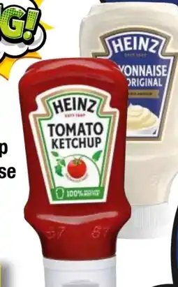 EDEKA Bandelt Heinz Tomato-Ketchup Angebot