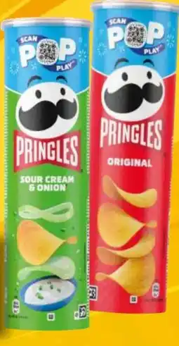 EDEKA Bandelt Pringles Stapelchips Angebot