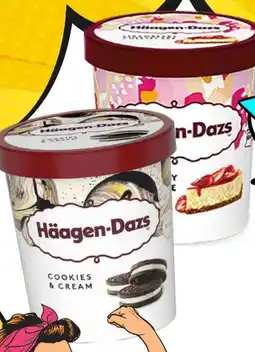 EDEKA Bandelt Häagen Dazs Eiscreme Angebot