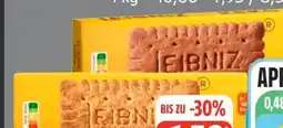Edeka Frischemarkt Bahlsen Leibniz Butterkeks Angebot
