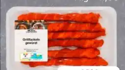 Edeka Frischemarkt Gutfleisch Grillfackeln Angebot