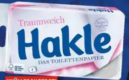 EDEKA Bandelt Hakle Toilettenpapier Traumweich Angebot