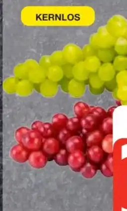 Edeka Frischemarkt Edeka Herzstücke Tafeltrauben Angebot