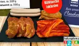 Edeka Frischemarkt Ran an den Grill! XXL Grillpaket Angebot