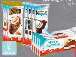 Edeka Frischemarkt Ferrero Kinder Milchschnitte Angebot