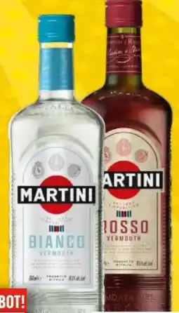 EDEKA Bandelt Martini Aperitif Angebot
