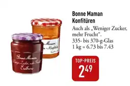 Galeria Markthalle Bonne Maman Konfitüren Angebot