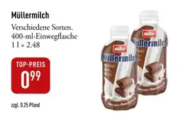 Galeria Markthalle Müller Milch Angebot