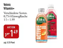 Galeria Markthalle Volvic Vitamin+ Angebot
