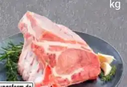 Edeka Frischemarkt Gutfleisch Kotelett Angebot