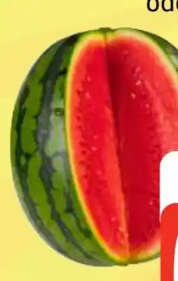 Edeka Frischemarkt Bouquet Wassermelonen Angebot