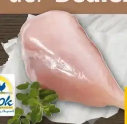 REWE Center Kikok Hähnchen-Brustfilet Angebot