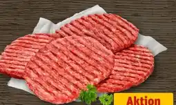 REWE Center Dry Aged Burger Patties Angebot