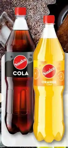 nahkauf Sinalco Limonade Angebot