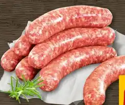 REWE Center Grobe Bratwurst Angebot