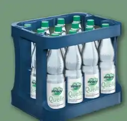 REWE Center Mineau Mineralwasser Angebot
