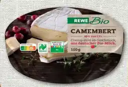 nahkauf Rewe Bio Camembert Angebot