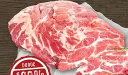REWE Center Duroc Schweine-Nacken Angebot