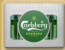 REWE Center Carlsberg Beer Angebot