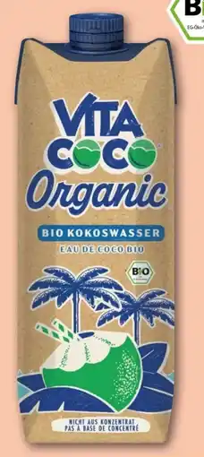 REWE Center Vita Coco Bio Kokoswasser Angebot