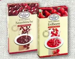 nahkauf Christians Grød Rote Grütze Sauerkirsche Angebot