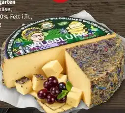 REWE Center Baldauf Käse Wildblumenkäse Angebot