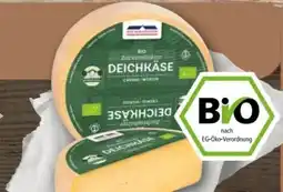 REWE Center Gut von Holstein Bio Deichkäse Angebot