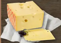 REWE Center Emmi Emmentaler Schweizer Hartkäse Angebot