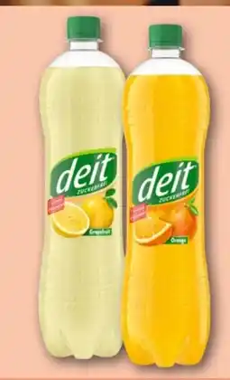 REWE Center Deit Limonade Angebot