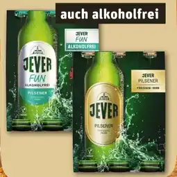 REWE Center Jever Pilsener Angebot