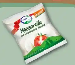 REWE Center Züger Bio-Mozzarella Angebot