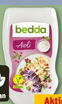 REWE Center Bedda Aioli Vegan Angebot