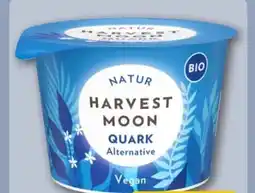 REWE Center Harvest Moon Quark-Alternative Vegan Angebot
