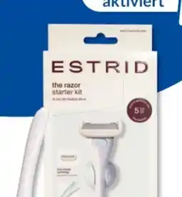 Budni Estrid Rasierer Angebot