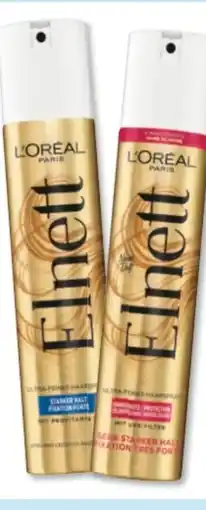 Budni L'Oréal Paris Elnett Haarspray Angebot