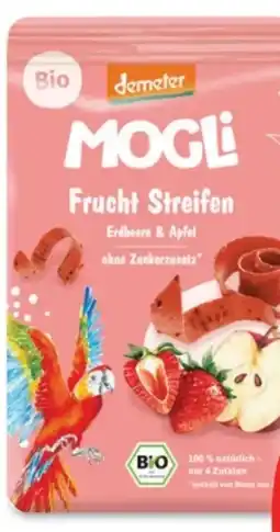 Budni Mogli Erdbeer Streifen Angebot