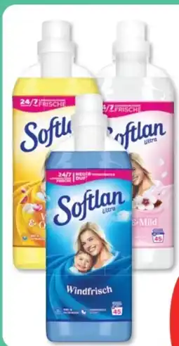 Budni Softlan Weichspüler Angebot