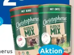 Budni Christopherus Fleischmix Hundenahrung Angebot