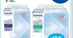 Budni Sophie Hygienepants Angebot
