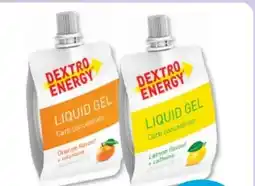 Budni Dextro Energy Sports Nutrition Liquid Gel Angebot