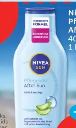 Budni Nivea Sun Pflegende After Angebot